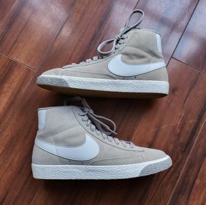 Nike Blazer Mid Suede sz. 7.5